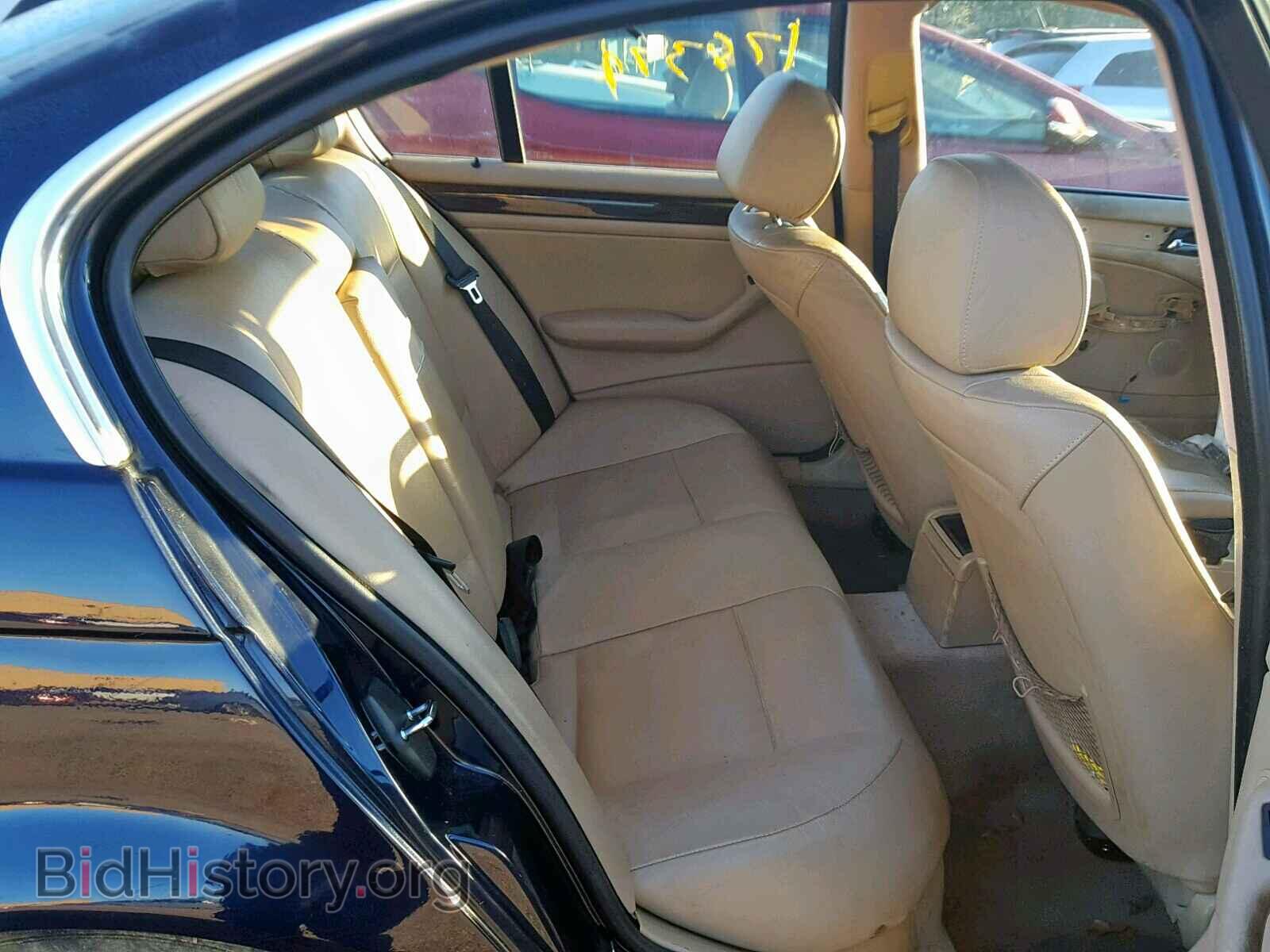 2001 BMW 3 SERIES - VIN: WBAAV53461JS96409 - Фото 6