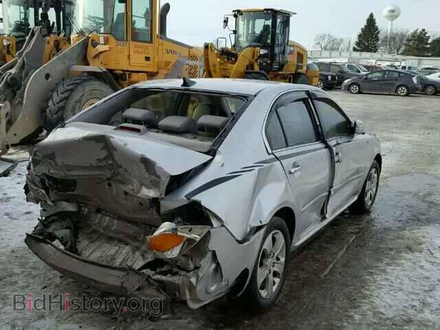 2009 KIA OPTIMA - VIN: KNAGE228695294094 - Фото 4