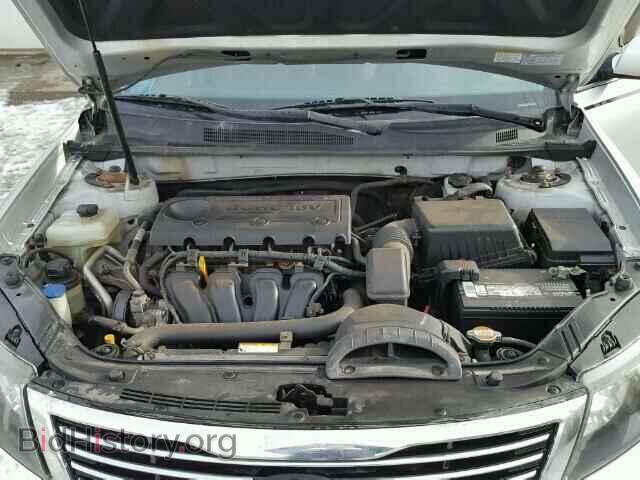 2009 KIA OPTIMA - VIN: KNAGE228695294094 - Фото 7