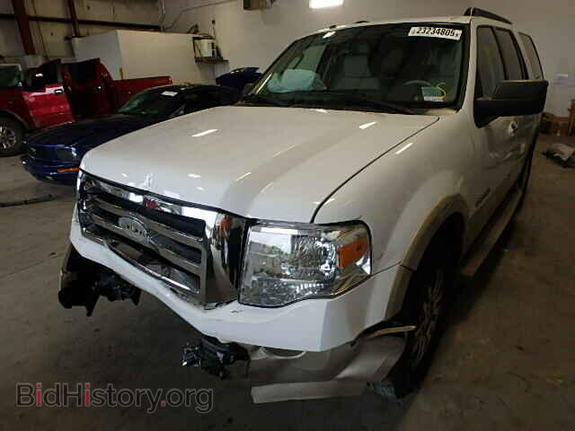 2007 FORD EXPEDITION - VIN: 1FMFU17557LA80132 - Фото 2