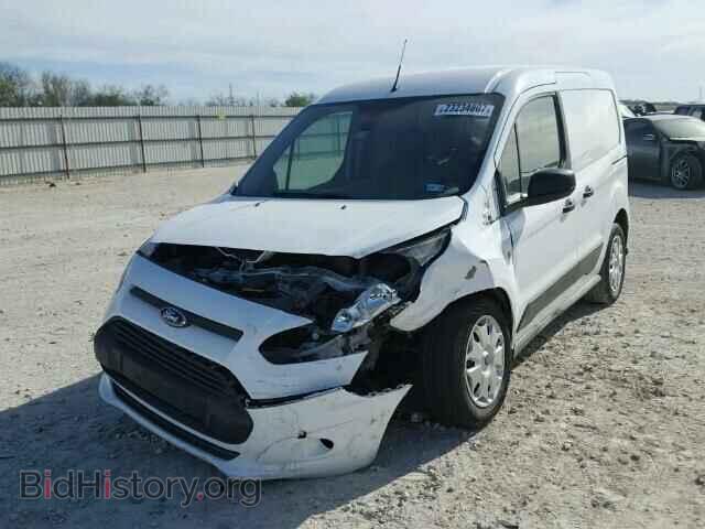 2015 FORD TRANSIT CO - VIN: NM0LS6F72F1199518 - Фото 2