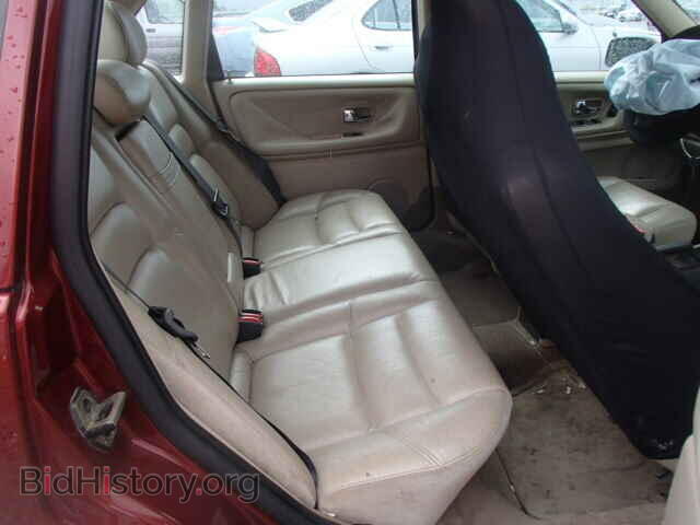 2000 VOLVO S70 - VIN: YV1LS56D0Y2637589 - Фото 6