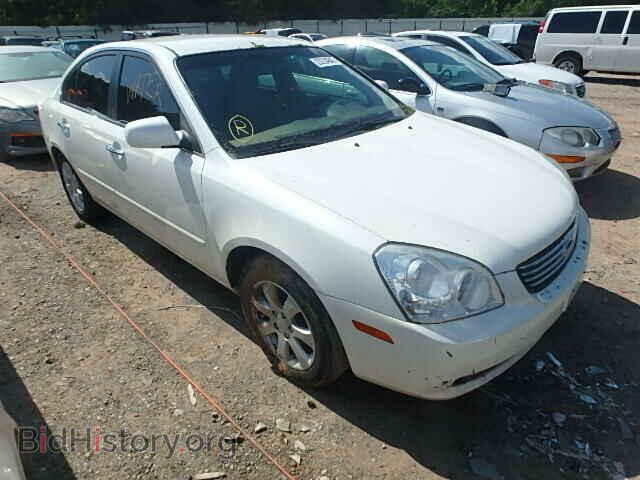 Photo KNAGE124785251485 - KIA OPTIMA 2008