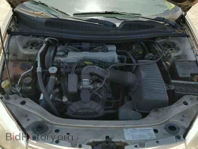 2004 CHRYSLER SEBRING - VIN: 1C3EL46XX4N111127 - Фото 7