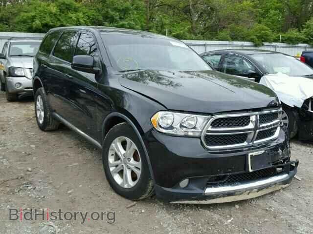 Photo 1D4RD2GG2BC618399 - DODGE DURANGO 2011