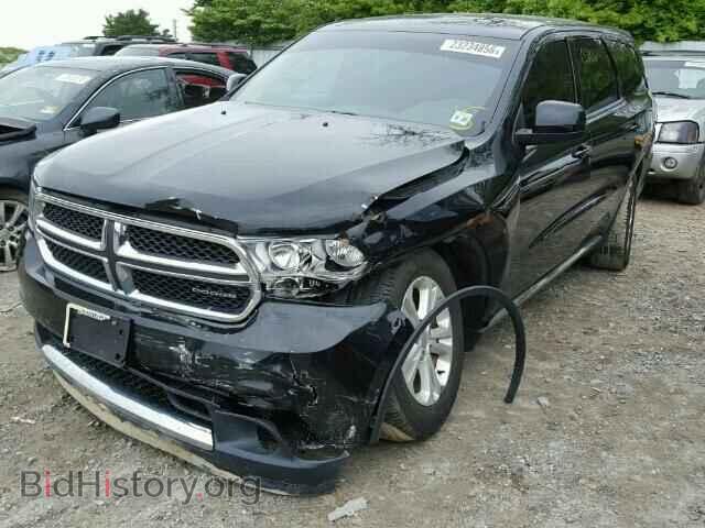 2011 DODGE DURANGO - VIN: 1D4RD2GG2BC618399 - Photo 2