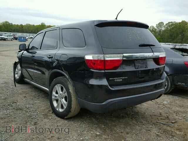 2011 DODGE DURANGO - VIN: 1D4RD2GG2BC618399 - Photo 3