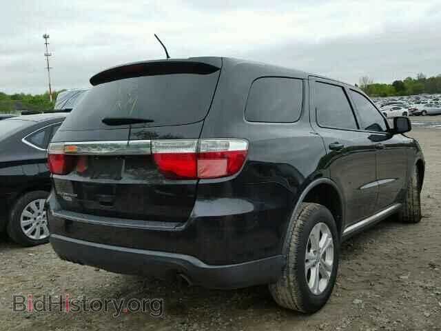 2011 DODGE DURANGO - VIN: 1D4RD2GG2BC618399 - Photo 4