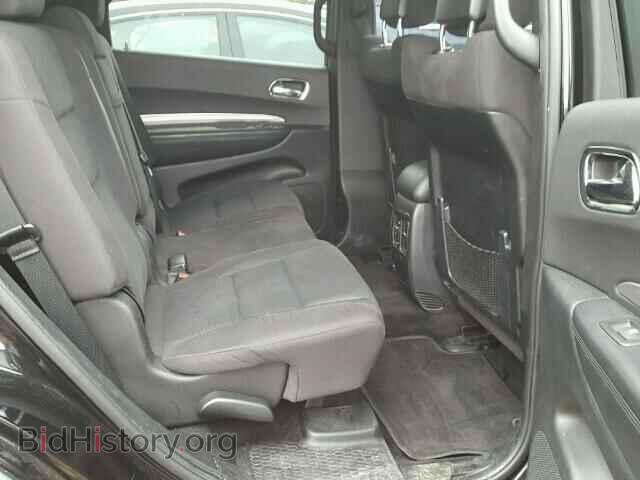 2011 DODGE DURANGO - VIN: 1D4RD2GG2BC618399 - Photo 6