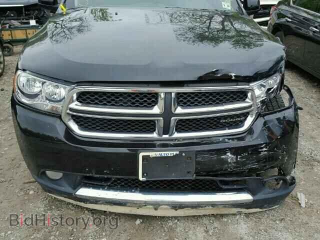 2011 DODGE DURANGO - VIN: 1D4RD2GG2BC618399 - Photo 7