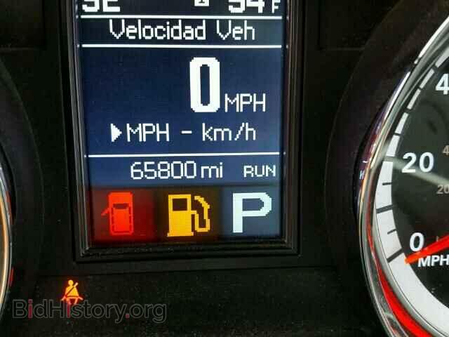 2011 DODGE DURANGO - VIN: 1D4RD2GG2BC618399 - Photo 8