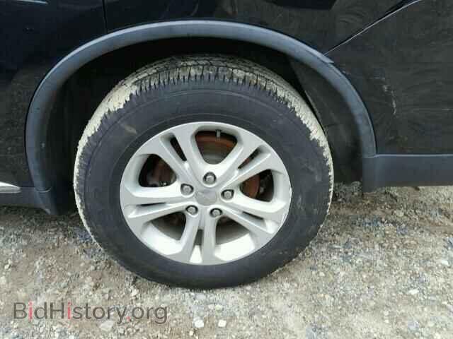 2011 DODGE DURANGO - VIN: 1D4RD2GG2BC618399 - Photo 10