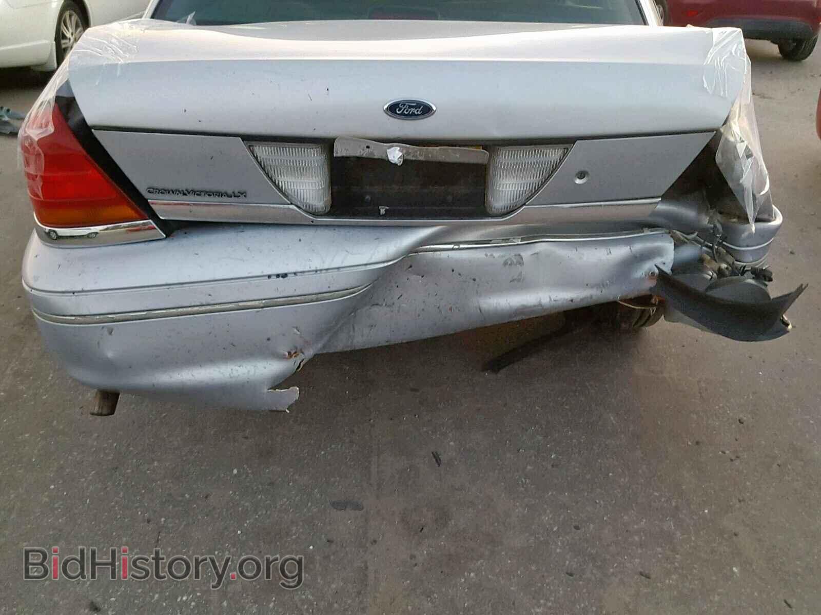 2002 FORD CROWN VIC - VIN: 2FAFP74W52X109738 - Фото 9