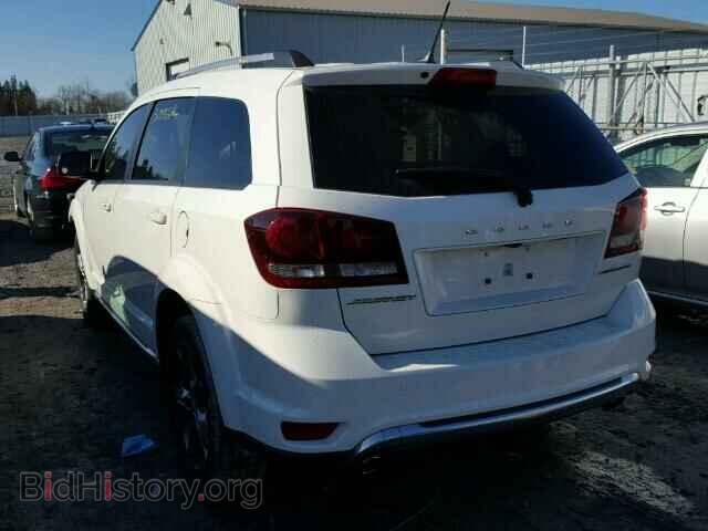 2014 DODGE JOURNEY - VIN: 3C4PDCGG5ET253316 - Фото 3