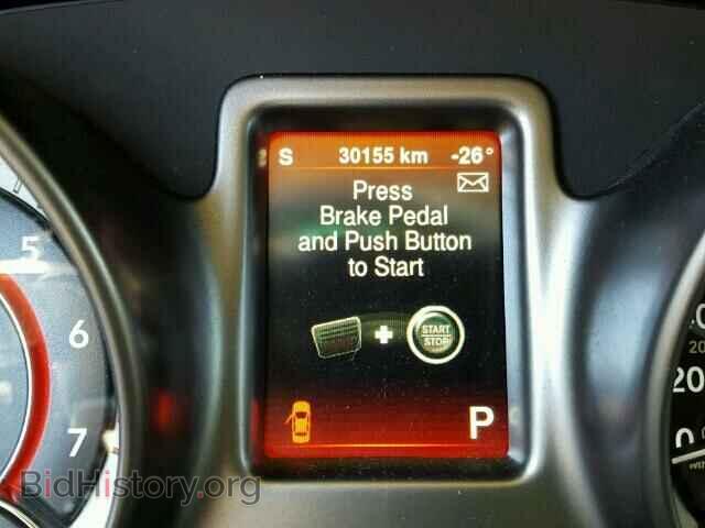 2014 DODGE JOURNEY - VIN: 3C4PDCGG5ET253316 - Фото 8
