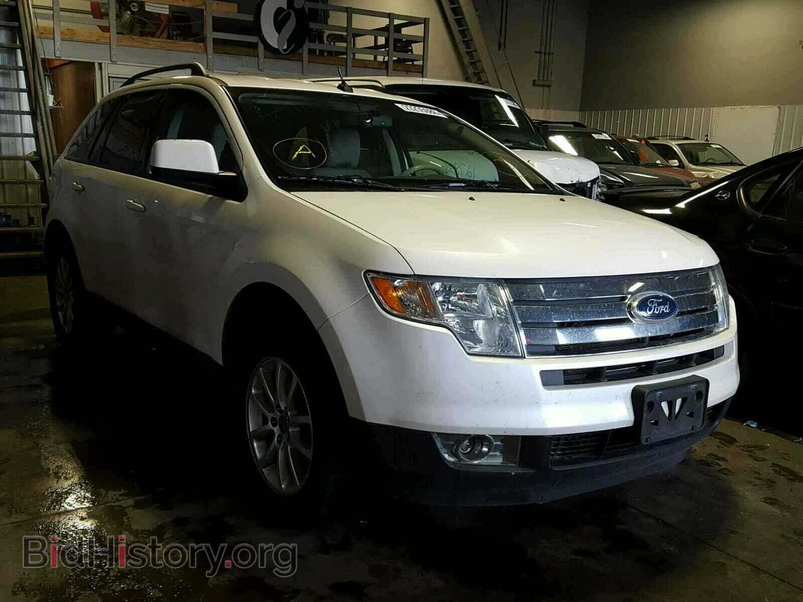 Фотография 2FMDK4JC2ABB79939 - FORD EDGE 2010