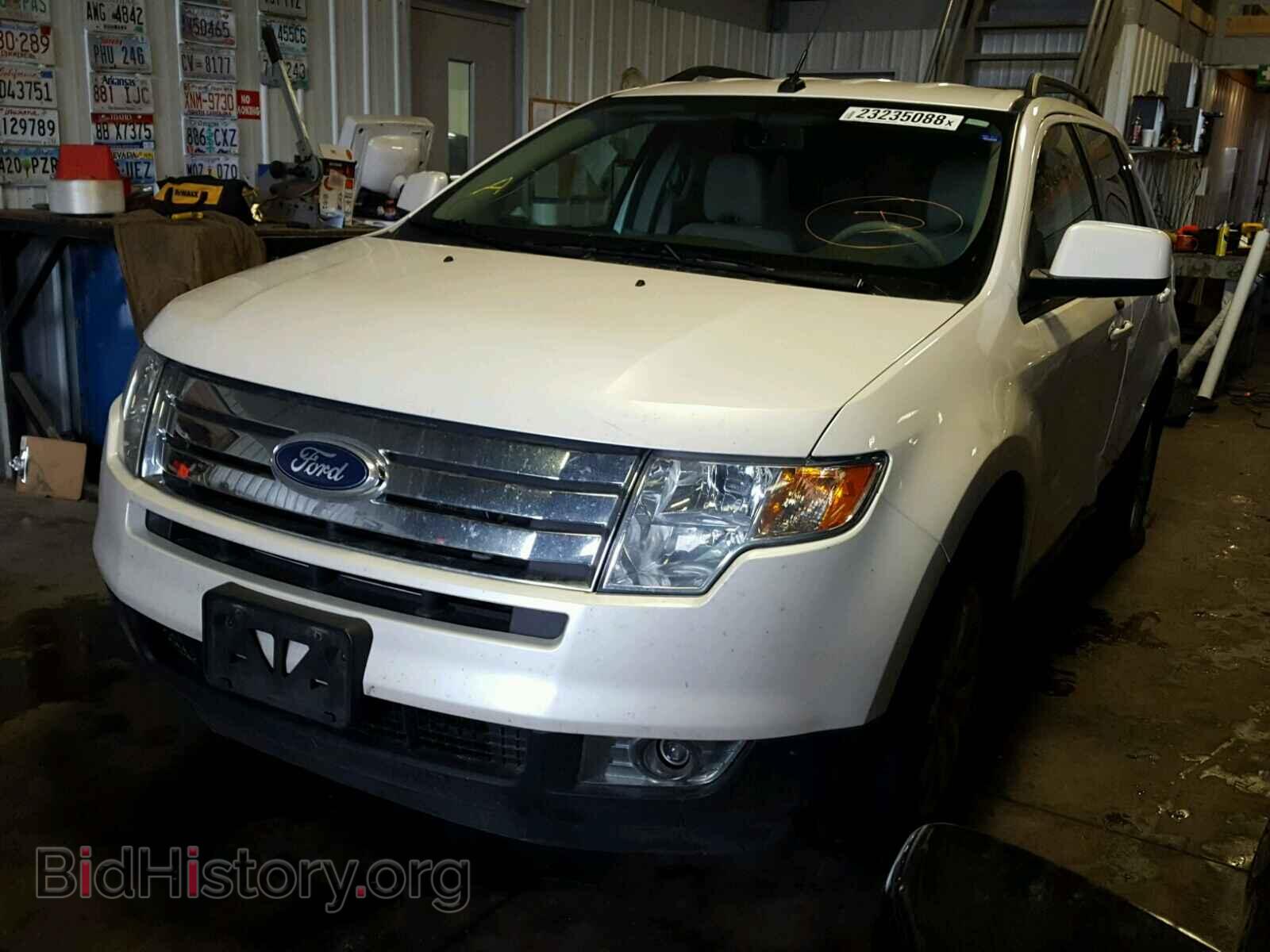 2010 FORD EDGE - VIN: 2FMDK4JC2ABB79939 - Фото 2