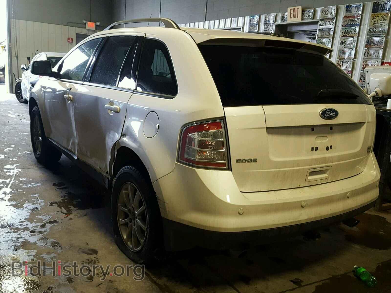 2010 FORD EDGE - VIN: 2FMDK4JC2ABB79939 - Фото 3
