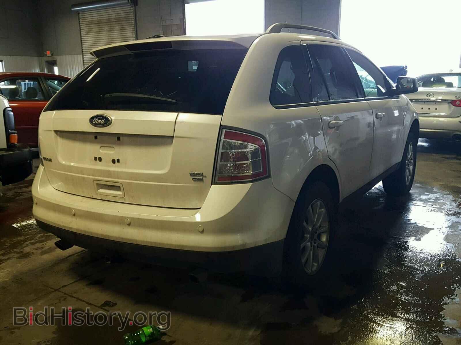 2010 FORD EDGE - VIN: 2FMDK4JC2ABB79939 - Фото 4