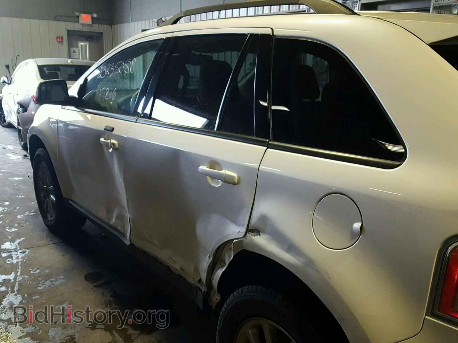 2010 FORD EDGE - VIN: 2FMDK4JC2ABB79939 - Фото 9
