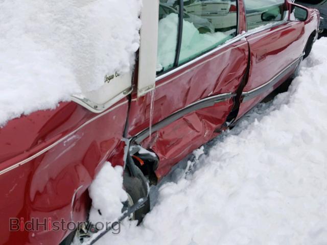 1994 CADILLAC DEVILLE - VIN: 1G6KF52Y7RU208005 - Фото 9
