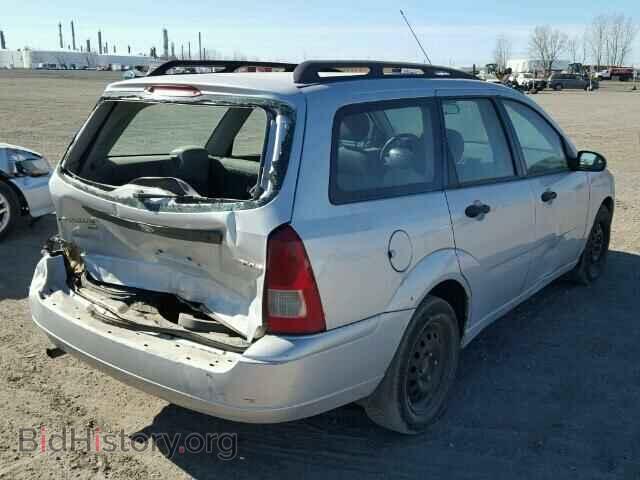 2005 FORD FOCUS - VIN: 1FAFP36N65W307855 - Фото 4