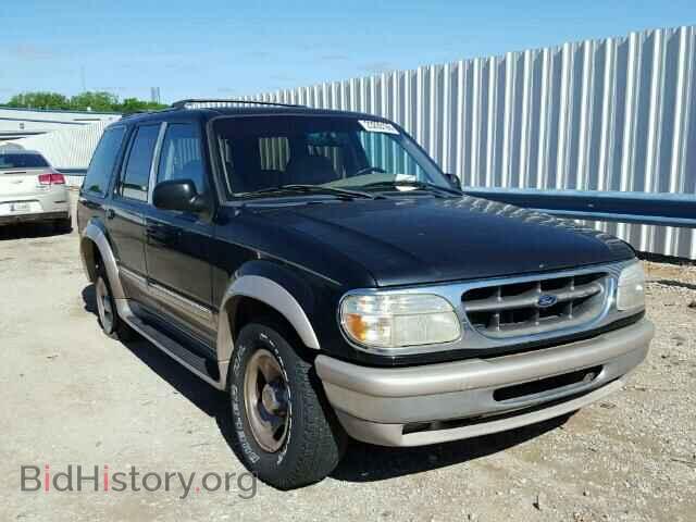Photo 1FMDU34E4VZA77742 - FORD EXPLORER 1997
