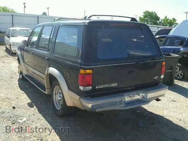 1997 FORD EXPLORER - VIN: 1FMDU34E4VZA77742 - Фото 3