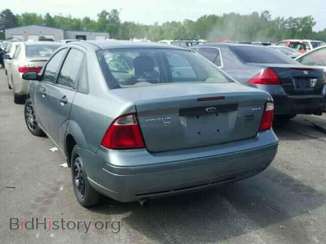 2006 FORD FOCUS - VIN: 1FAFP34N56W161761 - Фото 3