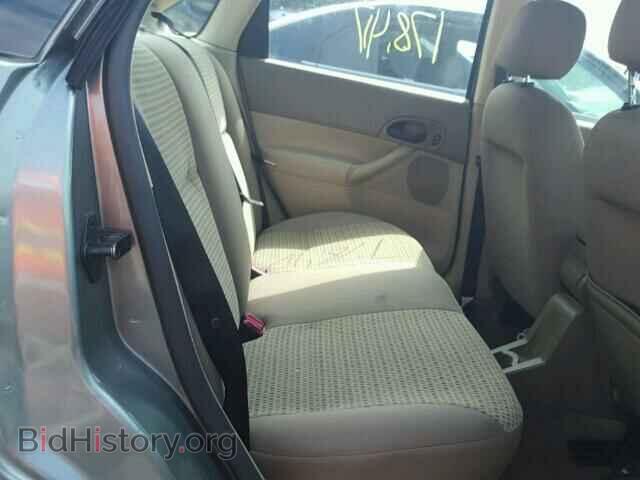 2006 FORD FOCUS - VIN: 1FAFP34N56W161761 - Фото 6
