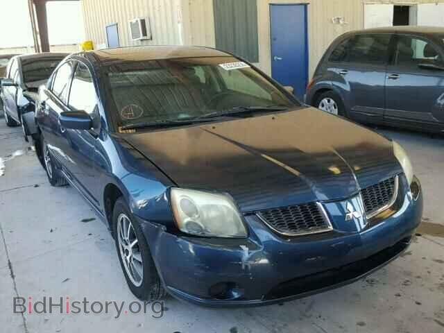 Фотография 4A3AB46F34E072365 - MITSUBISHI GALANT 2004