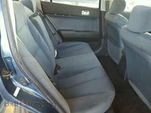 2004 MITSUBISHI GALANT - VIN: 4A3AB46F34E072365 - Фото 6