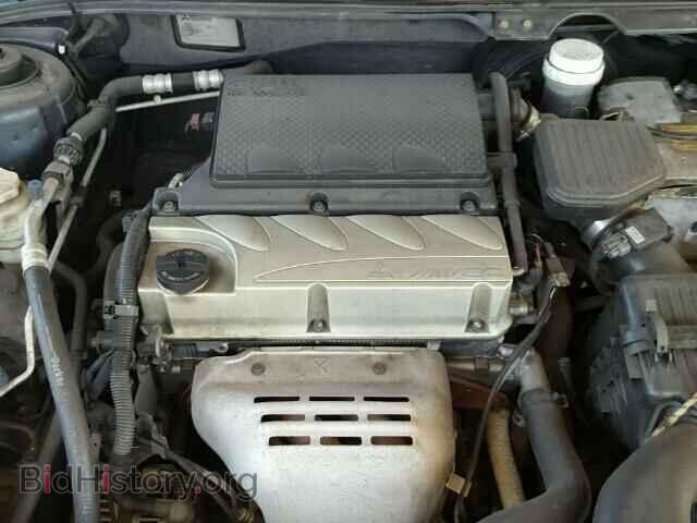 2004 MITSUBISHI GALANT - VIN: 4A3AB46F34E072365 - Фото 7
