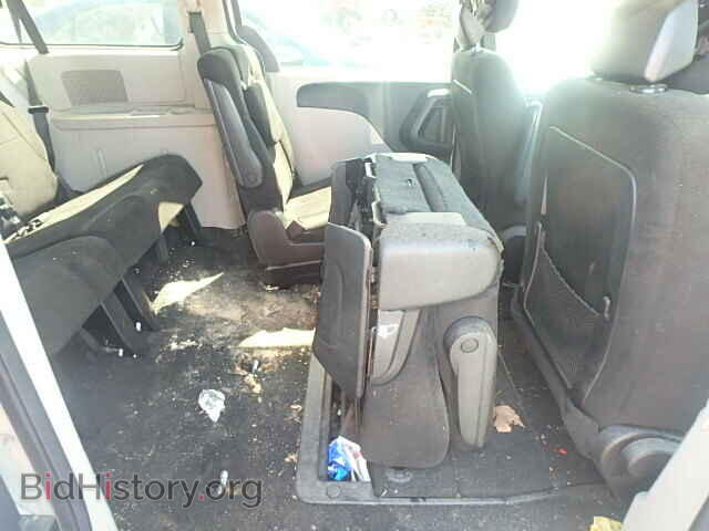 2012 DODGE CARAVAN - VIN: 2C4RDGCG1CR273858 - Фото 6