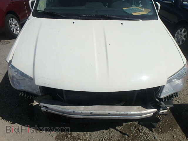 2012 DODGE CARAVAN - VIN: 2C4RDGCG1CR273858 - Фото 7
