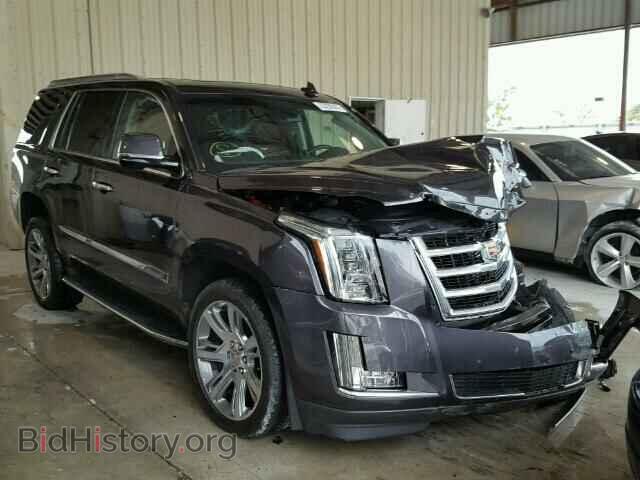 Фотография 1GYS4BKJ2GR111650 - CADILLAC ESCALADE 2016