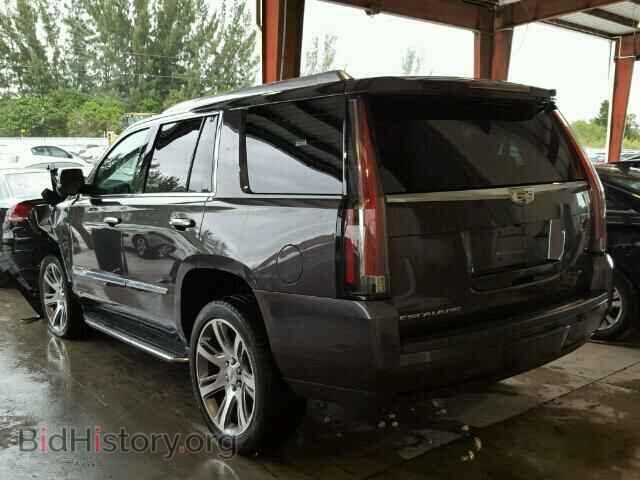 2016 CADILLAC ESCALADE - VIN: 1GYS4BKJ2GR111650 - Фото 3