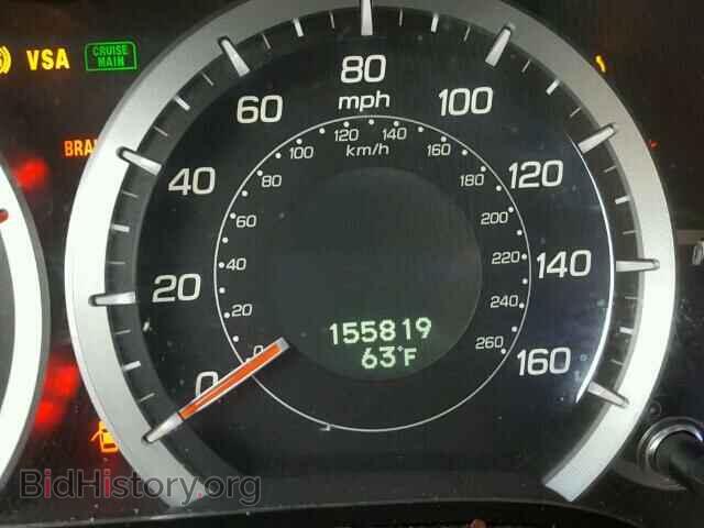 2009 ACURA TSX - VIN: JH4CU25659C022046 - Фото 8