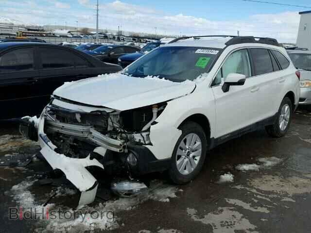 2016 SUBARU OUTBACK - VIN: 4S4BSBFC8G3309624 - Photo 2