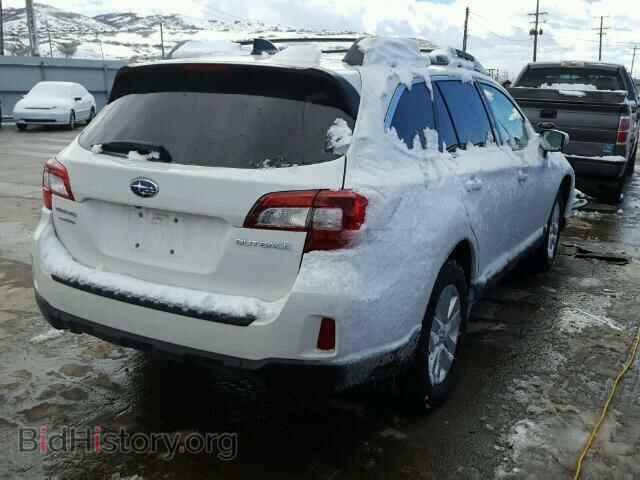 2016 SUBARU OUTBACK - VIN: 4S4BSBFC8G3309624 - Photo 4