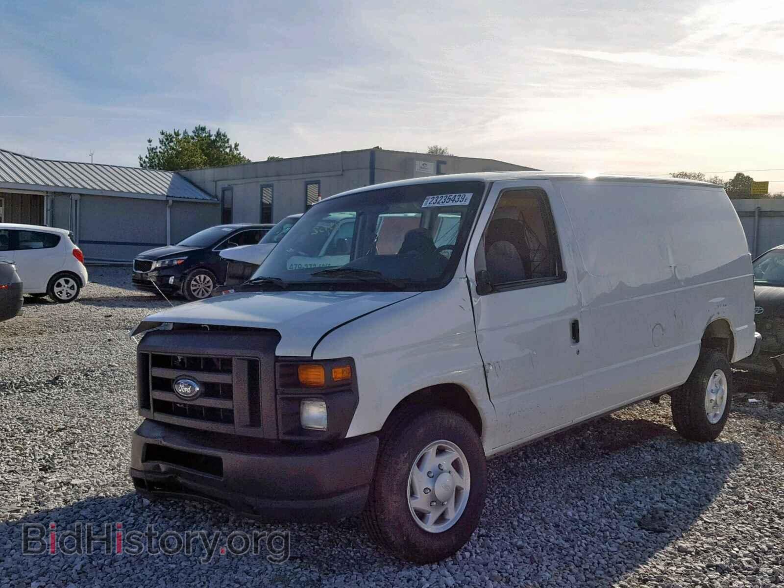 2011 FORD ECONOLINE - VIN: 1FTNE2EL3BDA81383 - Photo 2