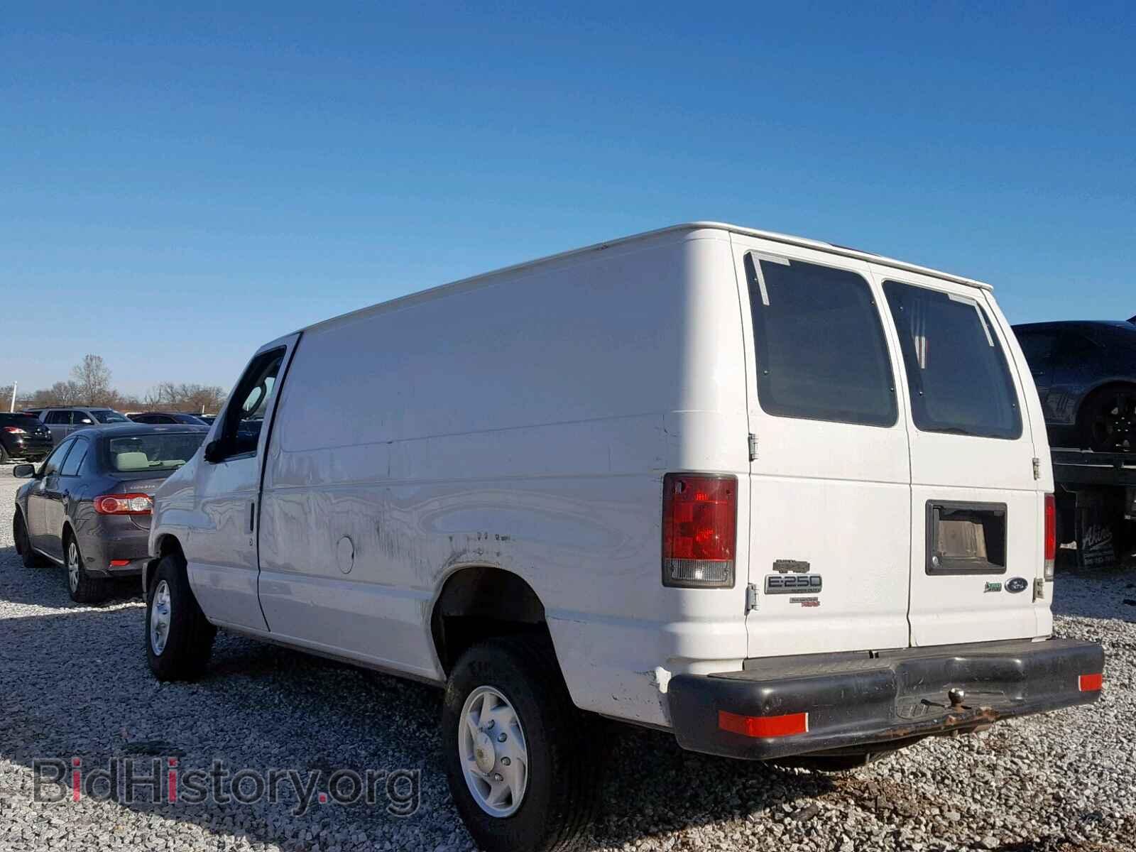 2011 FORD ECONOLINE - VIN: 1FTNE2EL3BDA81383 - Photo 3