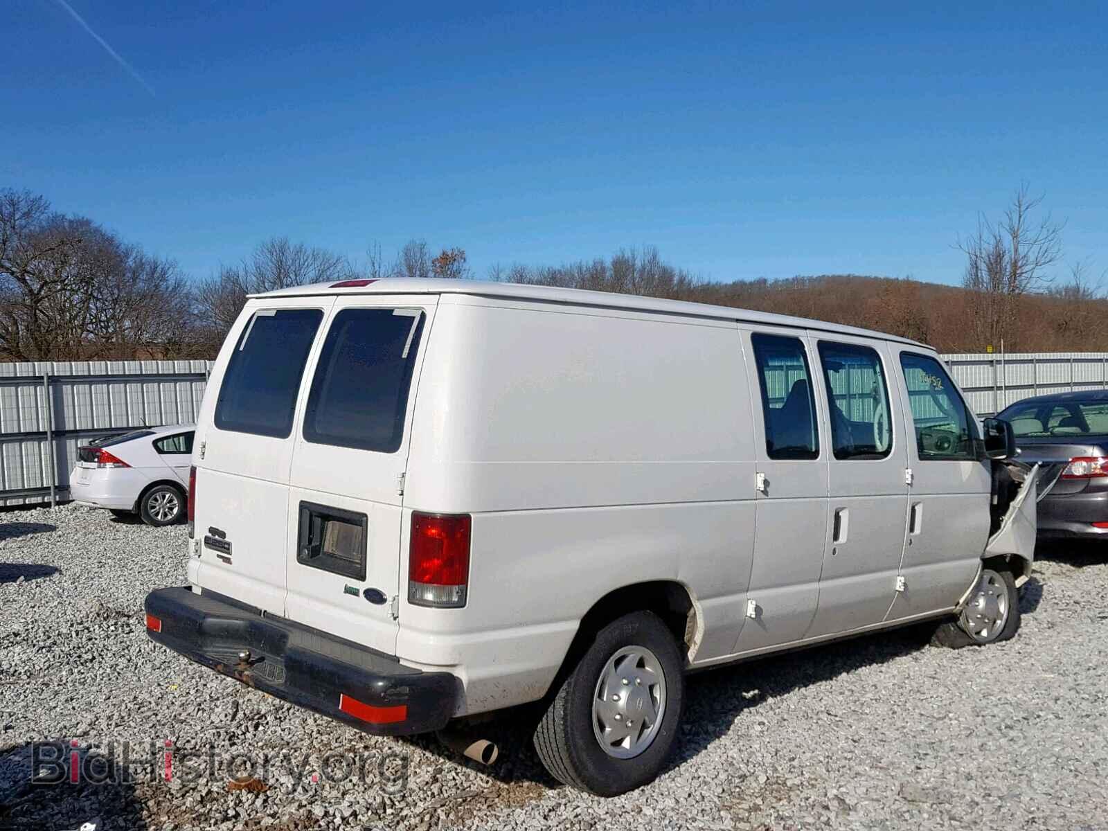2011 FORD ECONOLINE - VIN: 1FTNE2EL3BDA81383 - Photo 4