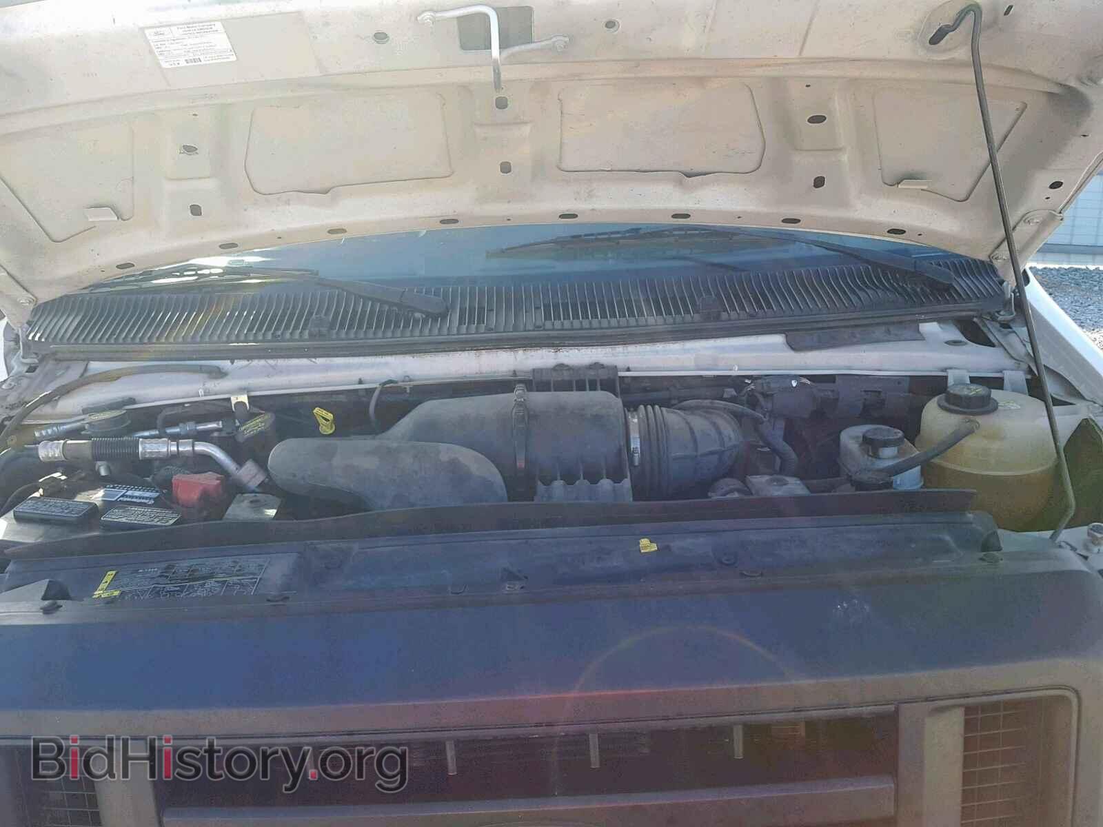 2011 FORD ECONOLINE - VIN: 1FTNE2EL3BDA81383 - Photo 7