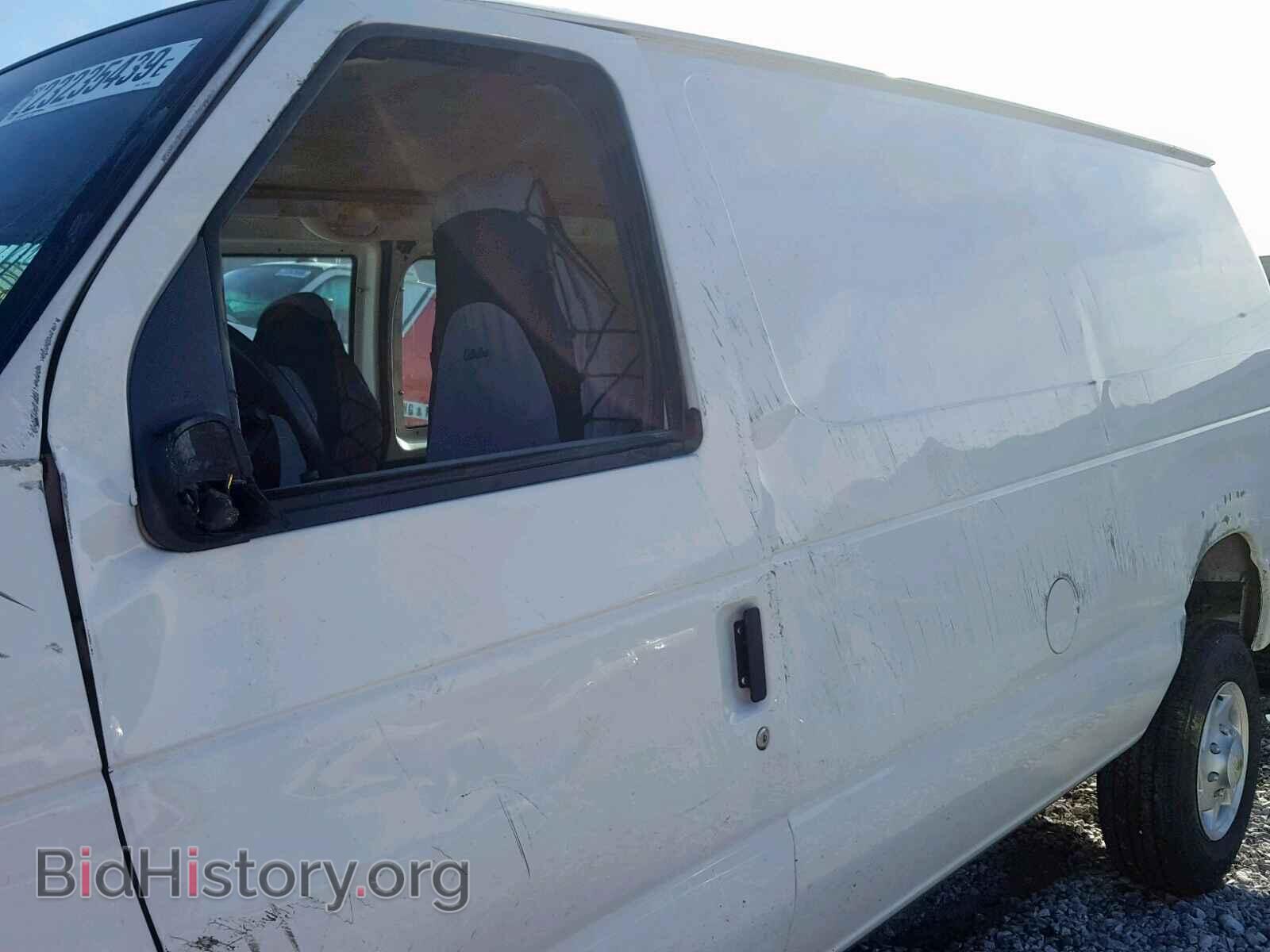 2011 FORD ECONOLINE - VIN: 1FTNE2EL3BDA81383 - Photo 10