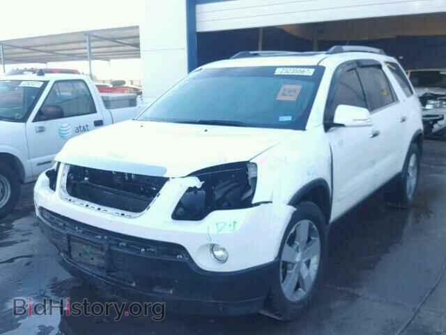 2011 GMC ACADIA - VIN: 1GKKRRED1BJ257880 - Фото 2