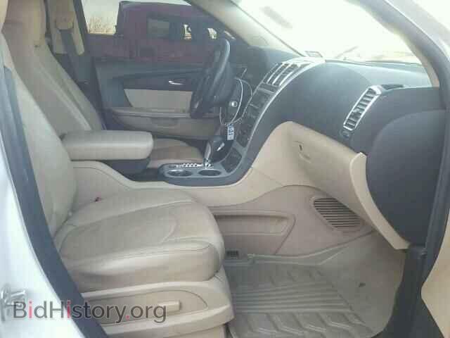 2011 GMC ACADIA - VIN: 1GKKRRED1BJ257880 - Фото 5