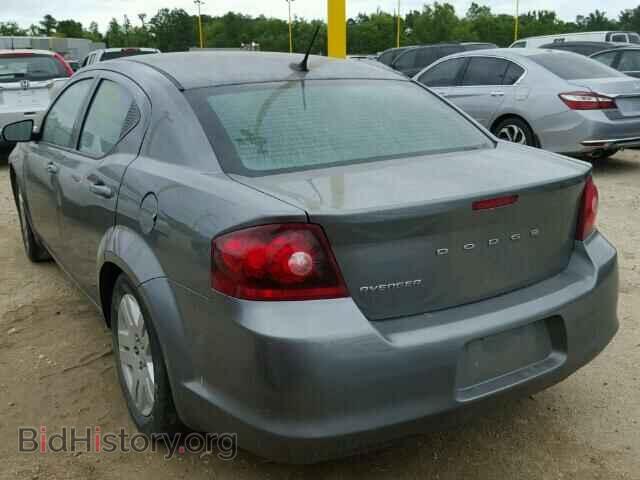 2013 DODGE AVENGER - VIN: 1C3CDZAB5DN591686 - Photo 3