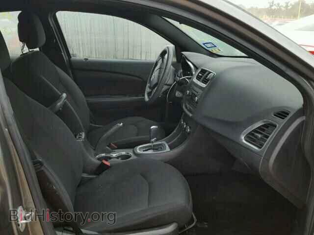 2013 DODGE AVENGER - VIN: 1C3CDZAB5DN591686 - Photo 5