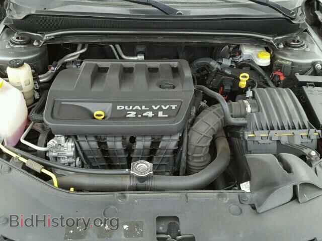 2013 DODGE AVENGER - VIN: 1C3CDZAB5DN591686 - Photo 7